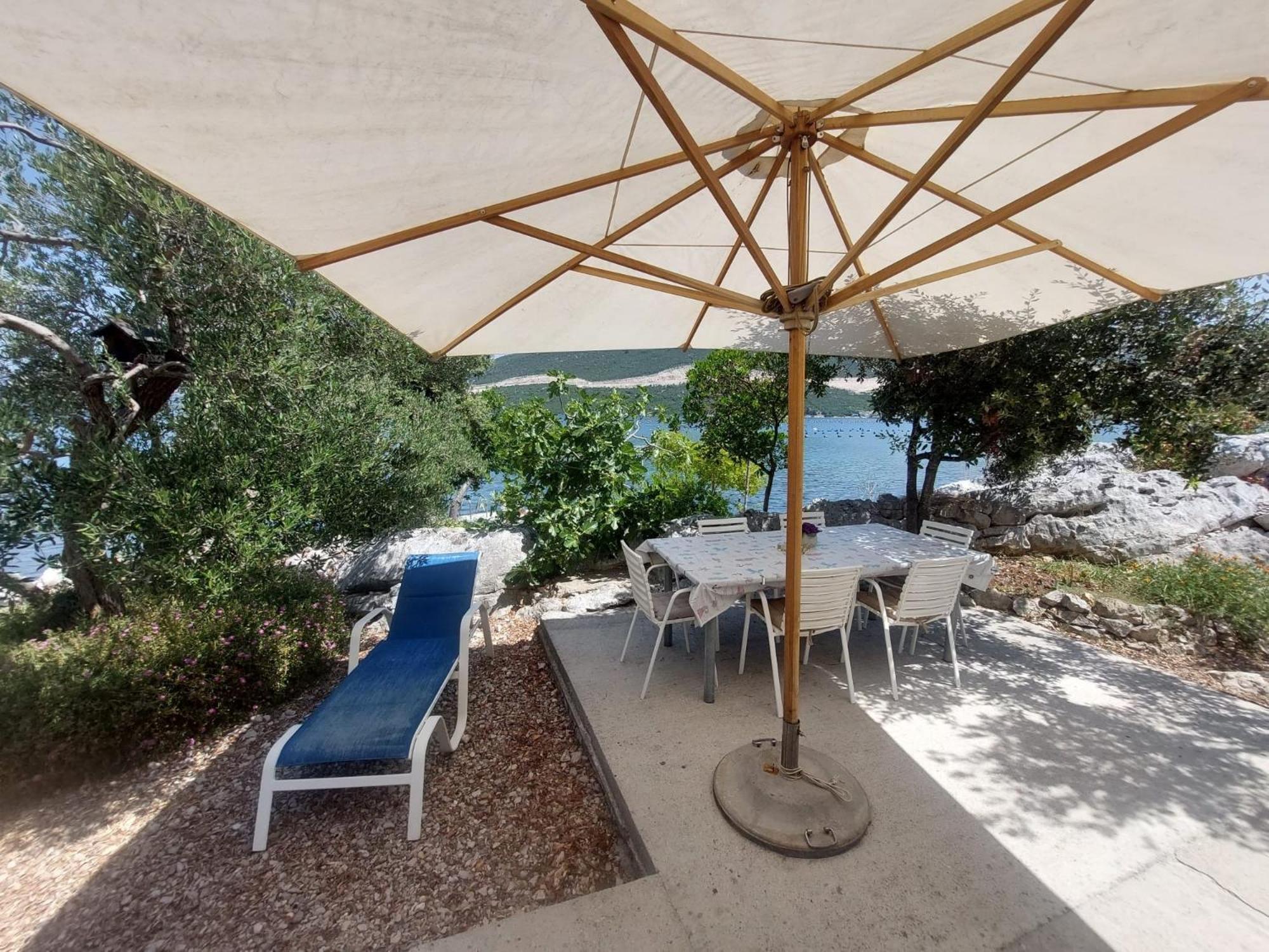 Apartments By The Sea Zuronja, Peljesac - 13202 Putniković Kültér fotó