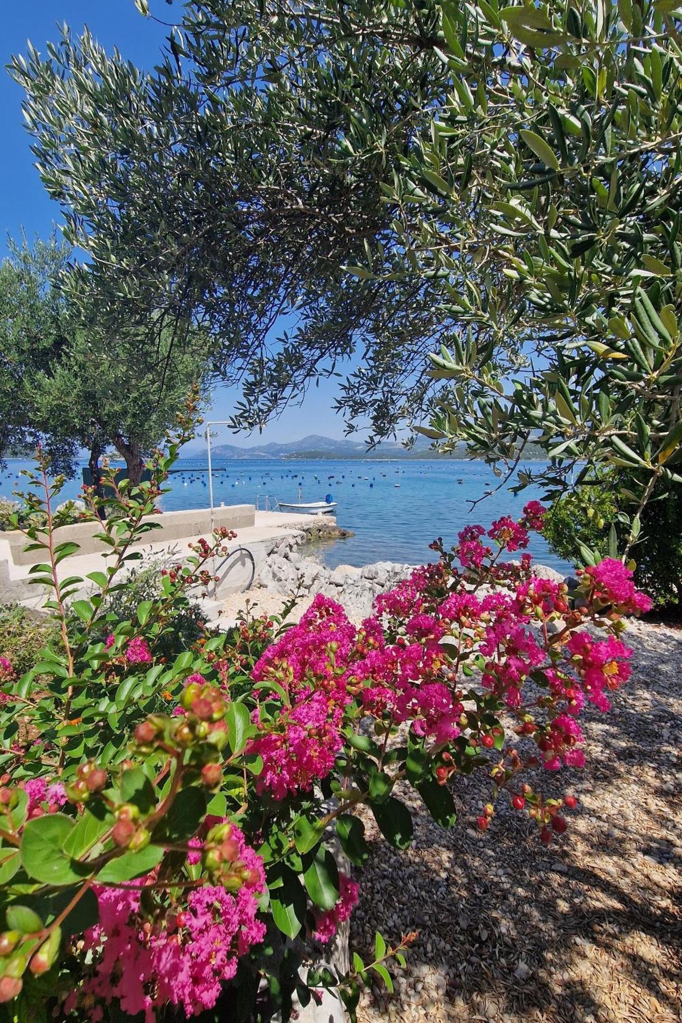 Apartments By The Sea Zuronja, Peljesac - 13202 Putniković Kültér fotó